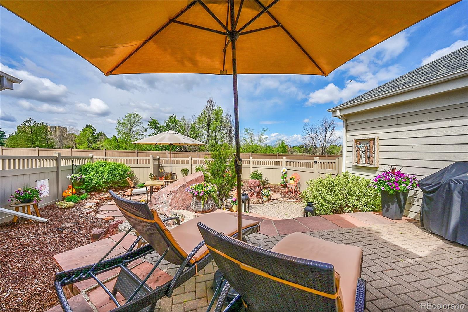 MLS Image #41 for 1011 s valentia street,denver, Colorado