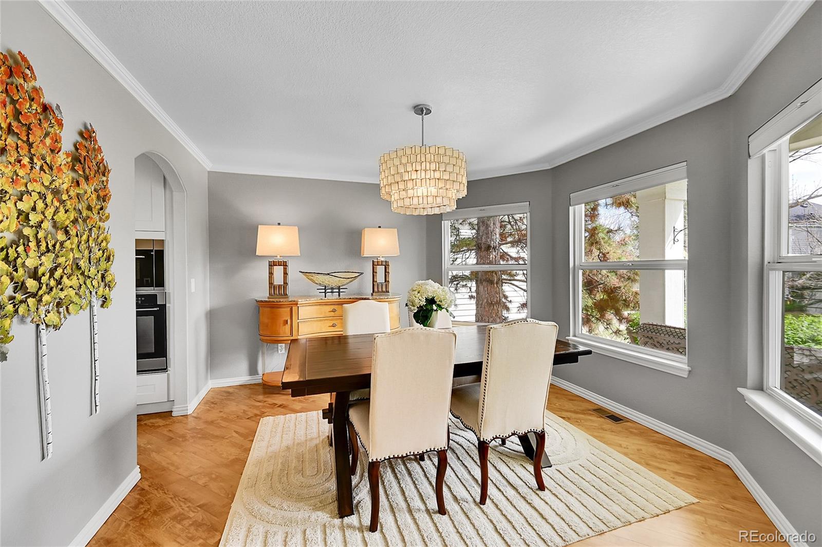 MLS Image #9 for 1011 s valentia street,denver, Colorado