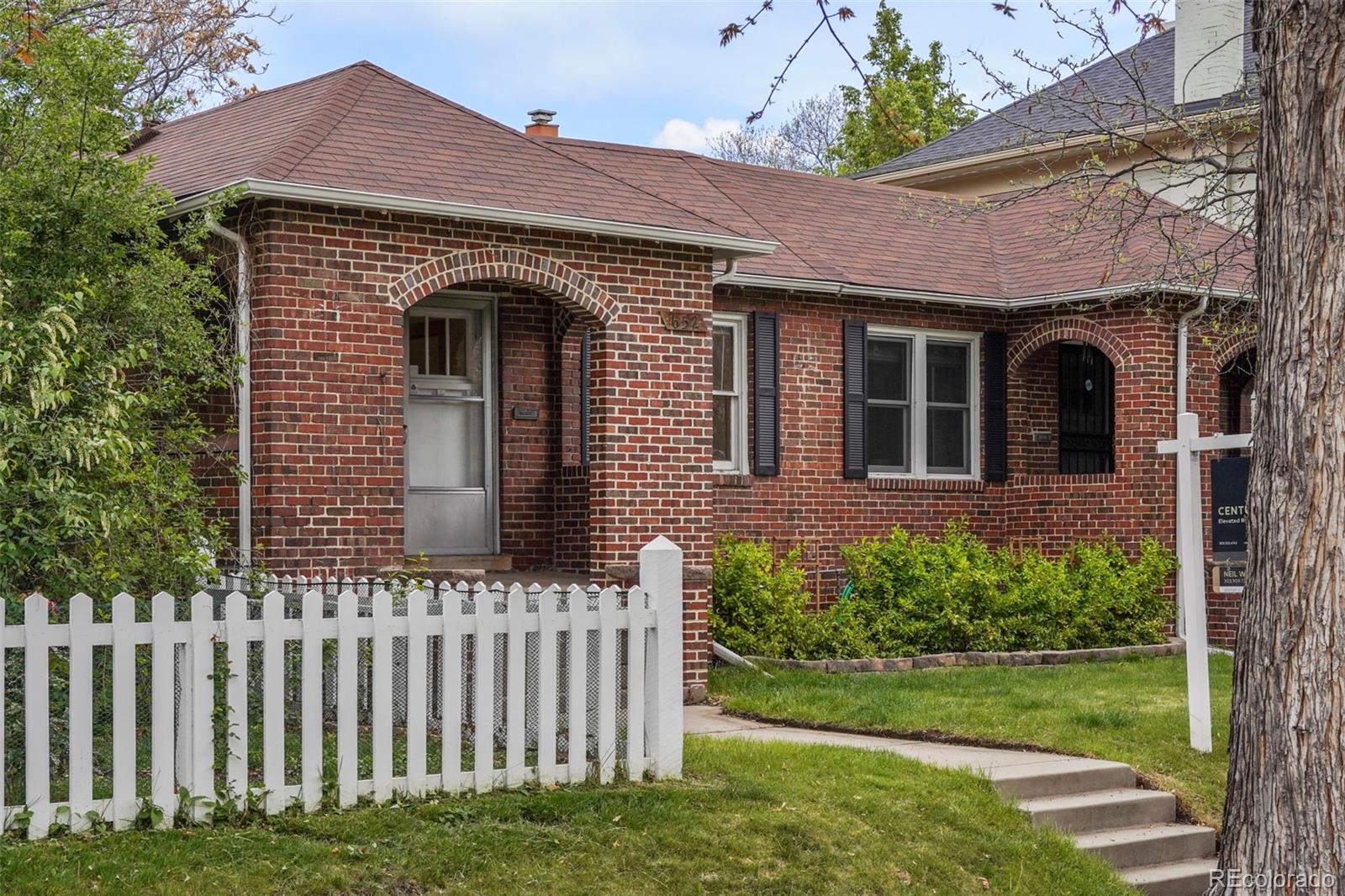 MLS Image #0 for 652 n gilpin street,denver, Colorado