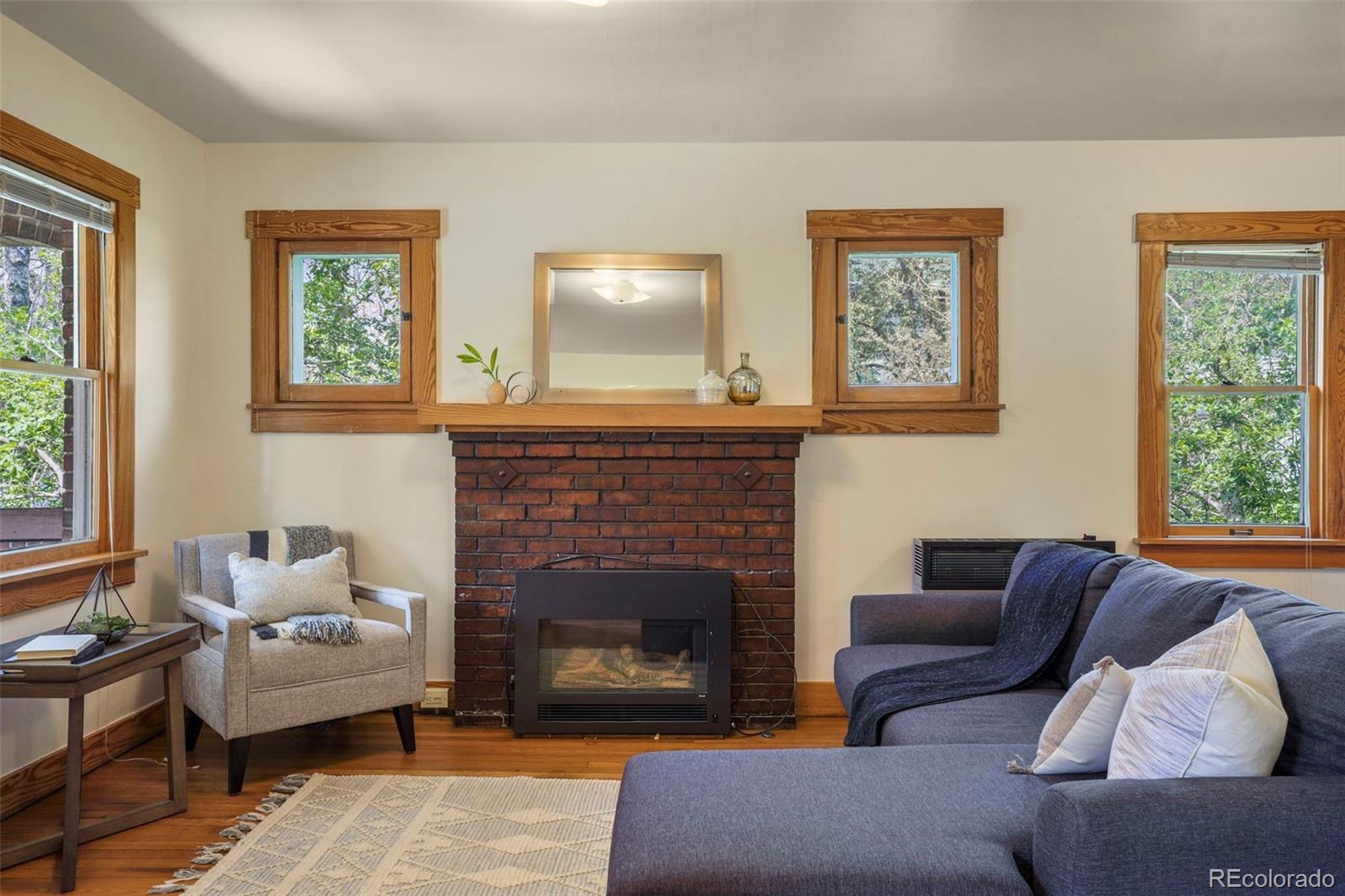 MLS Image #1 for 652 n gilpin street,denver, Colorado
