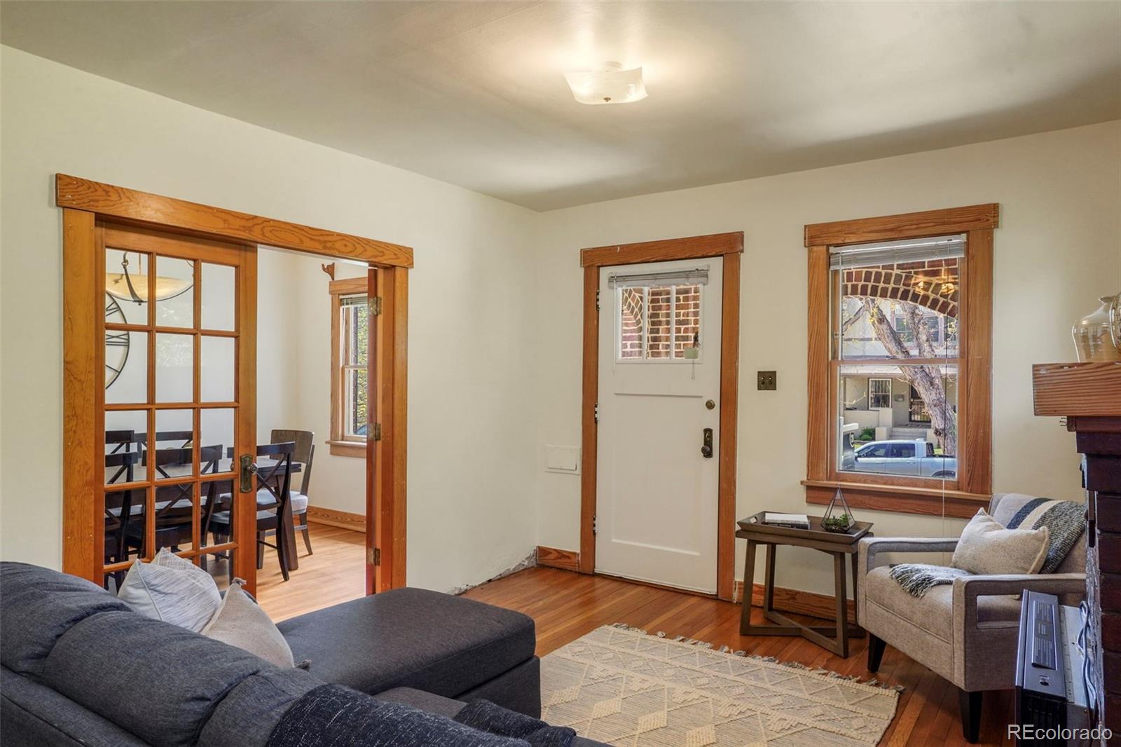 MLS Image #5 for 652 n gilpin street,denver, Colorado
