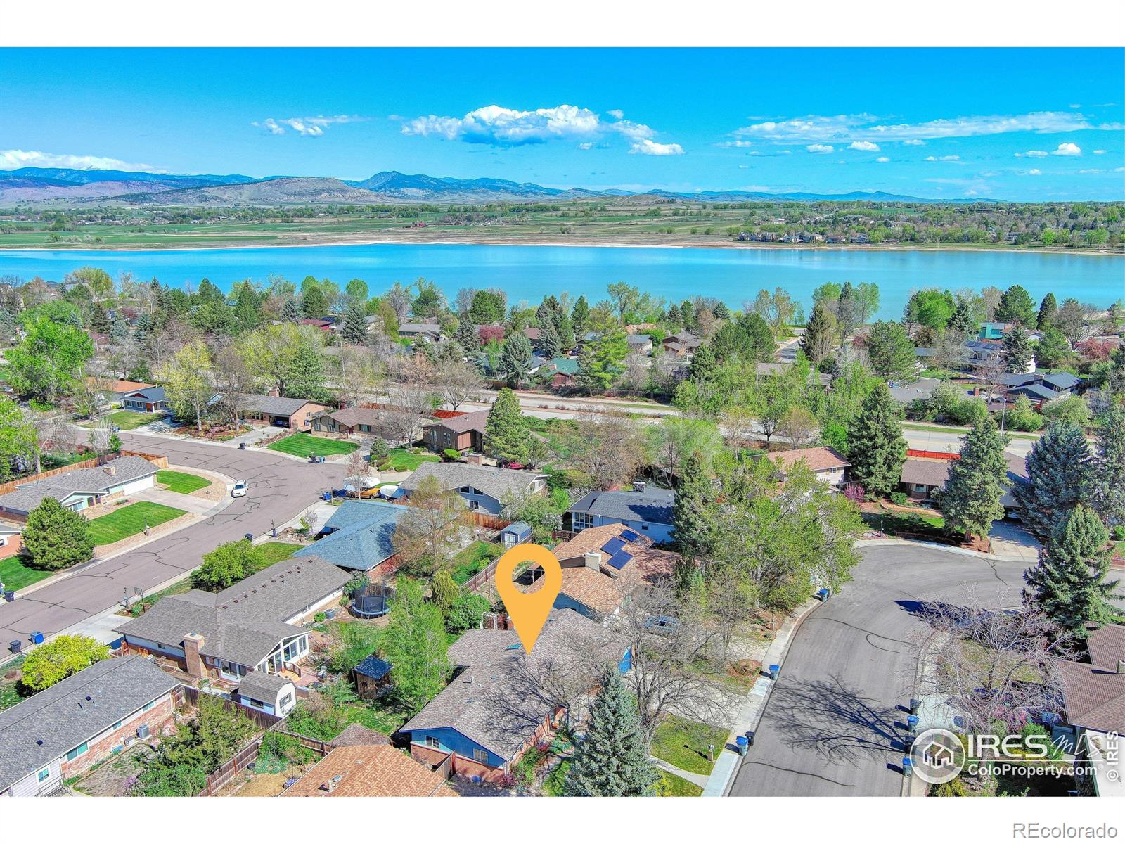 MLS Image #0 for 19  university circle,longmont, Colorado