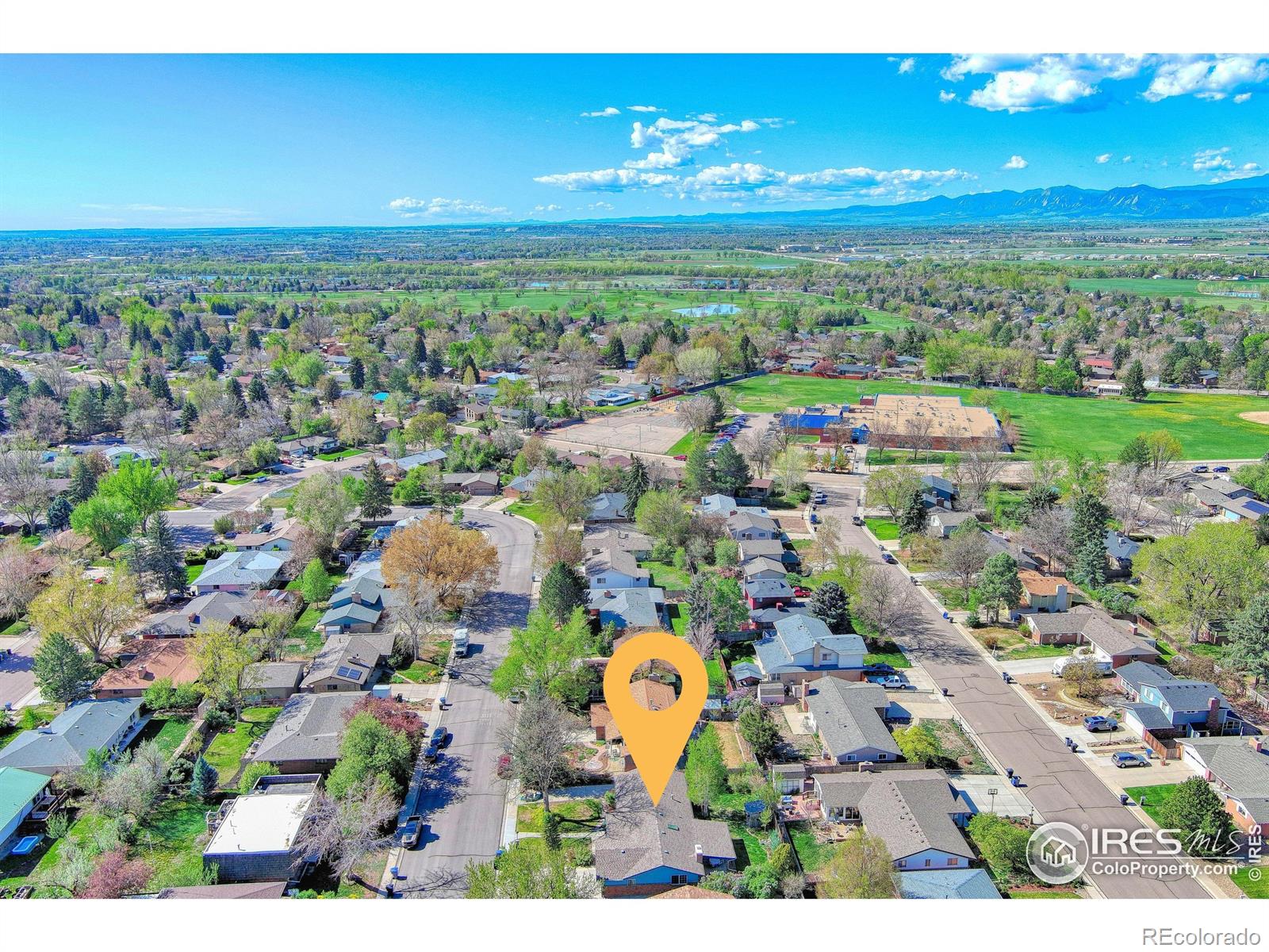 MLS Image #1 for 19  university circle,longmont, Colorado