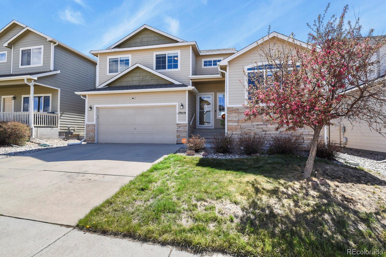 MLS Image #1 for 7959  superior hill place,colorado springs, Colorado