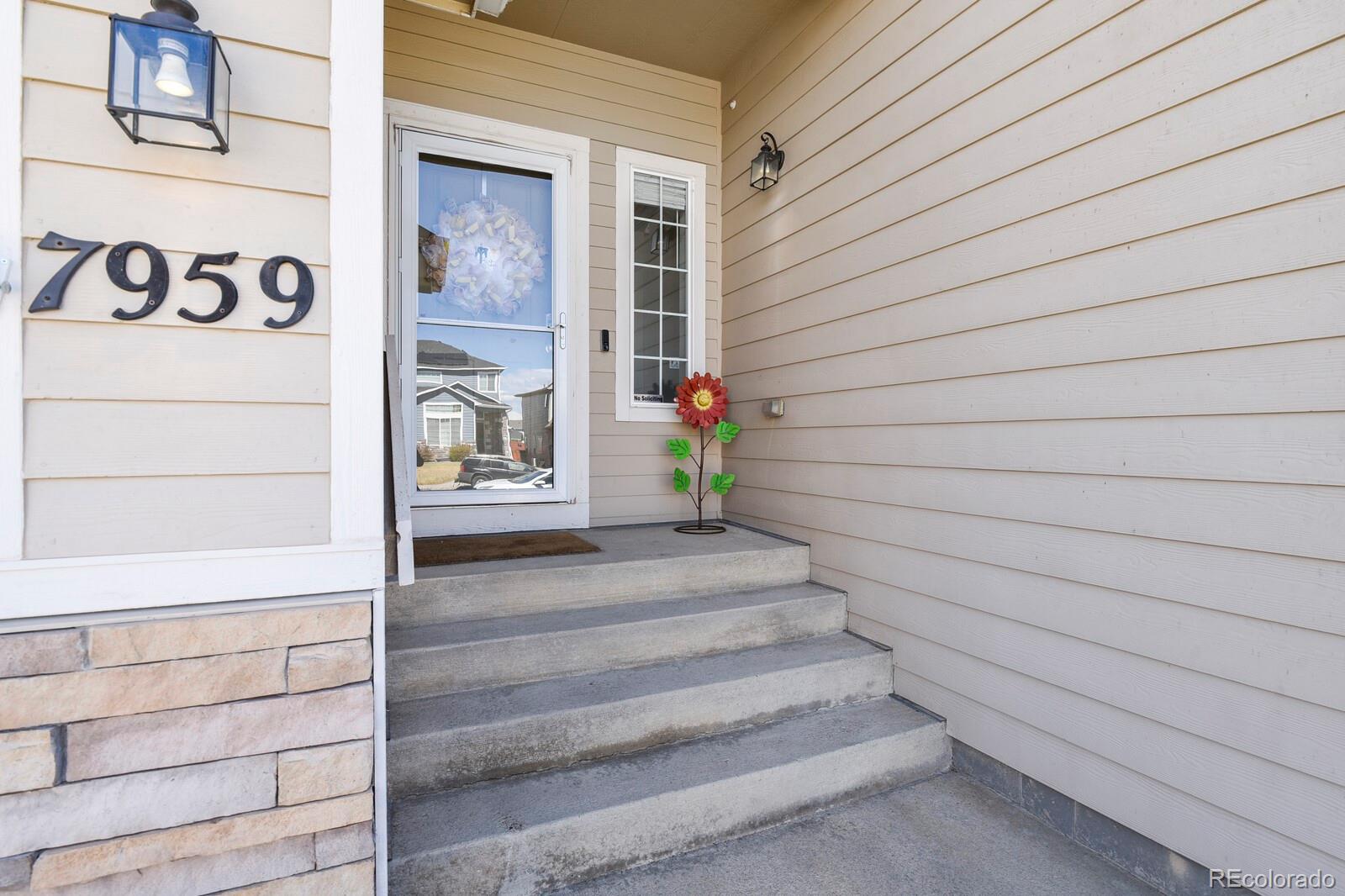MLS Image #2 for 7959  superior hill place,colorado springs, Colorado