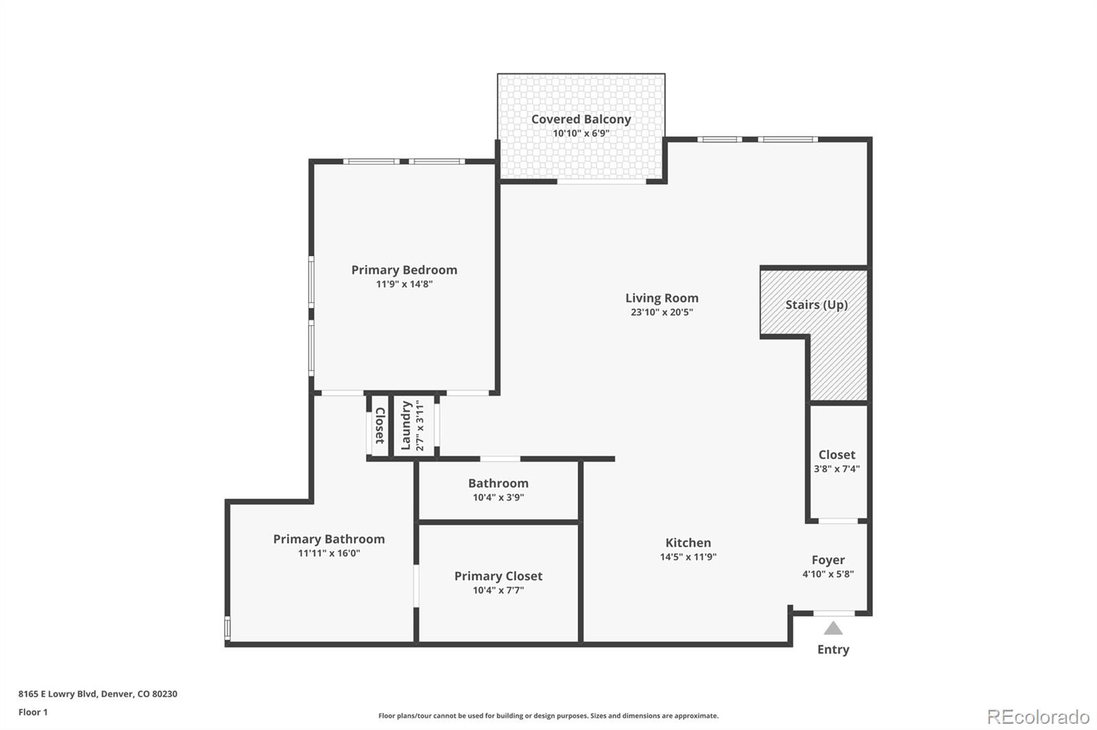 MLS Image #22 for 8165 e lowry boulevard 310,denver, Colorado