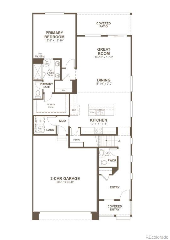 CMA Image for 6616 N Nepal Street,Aurora, Colorado