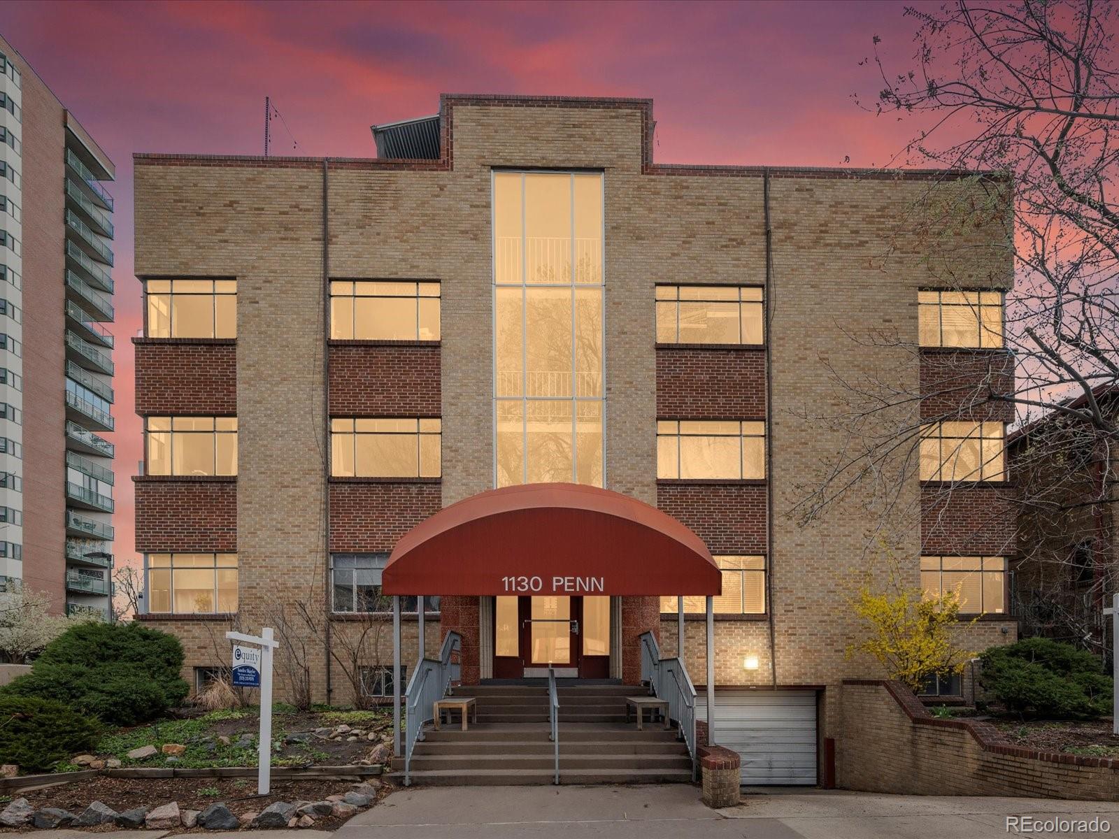 MLS Image #0 for 1130 n n pennsylvania street,denver, Colorado