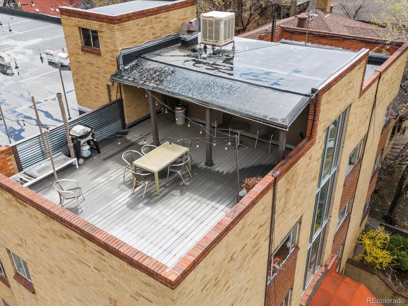 MLS Image #25 for 1130 n n pennsylvania street,denver, Colorado