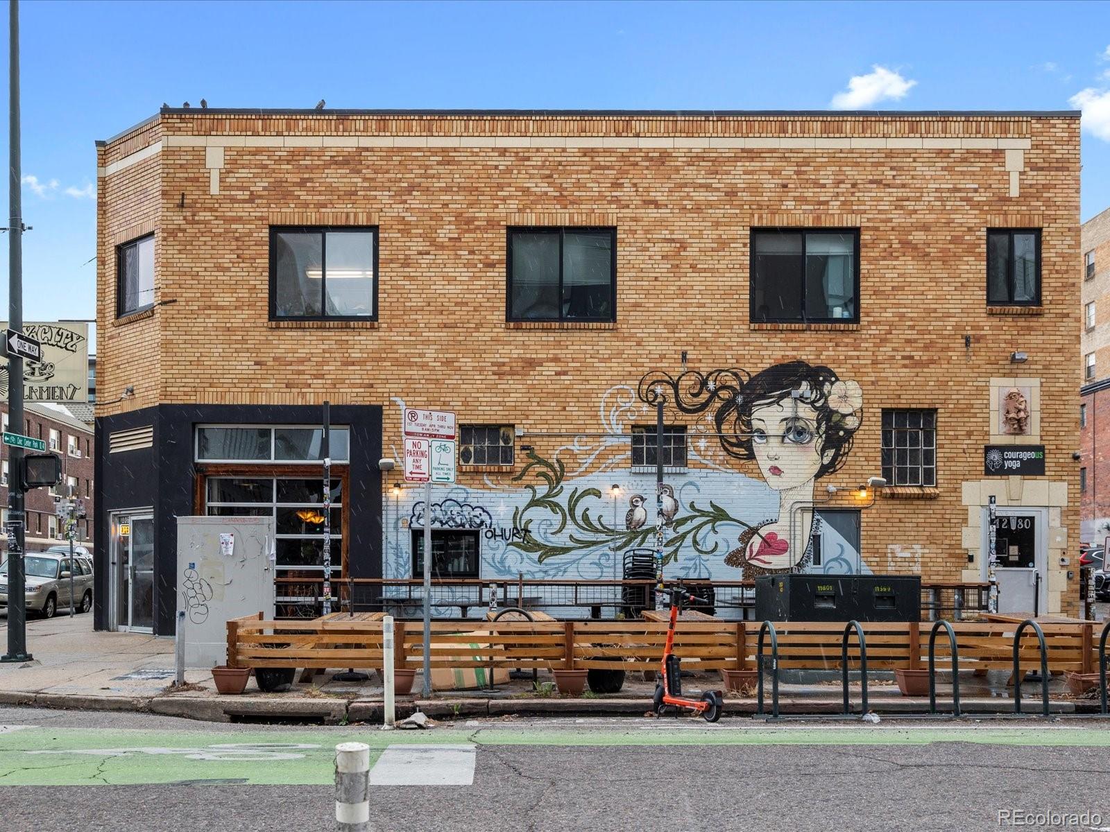 MLS Image #36 for 1130 n n pennsylvania street,denver, Colorado