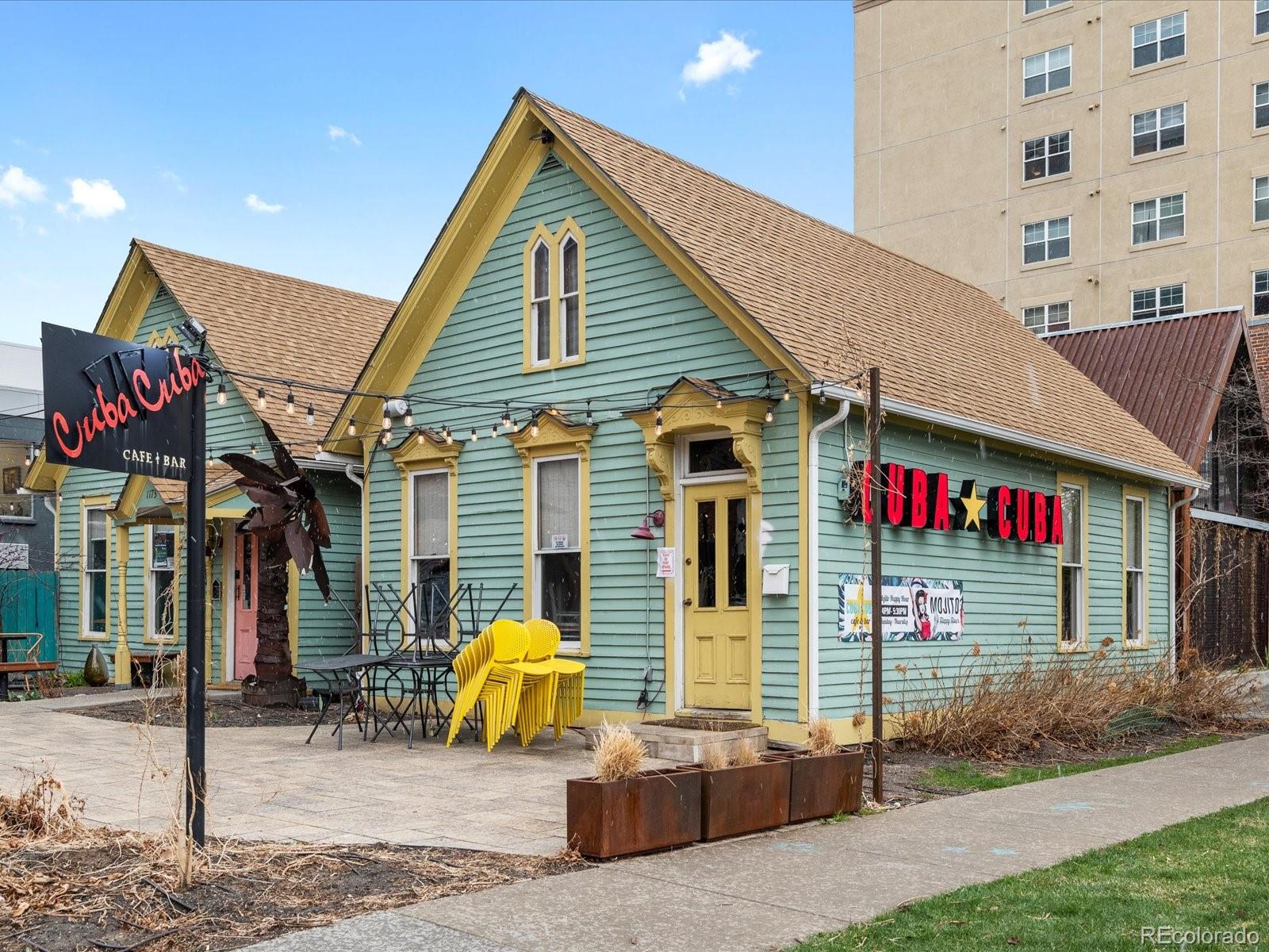 MLS Image #39 for 1130 n n pennsylvania street,denver, Colorado