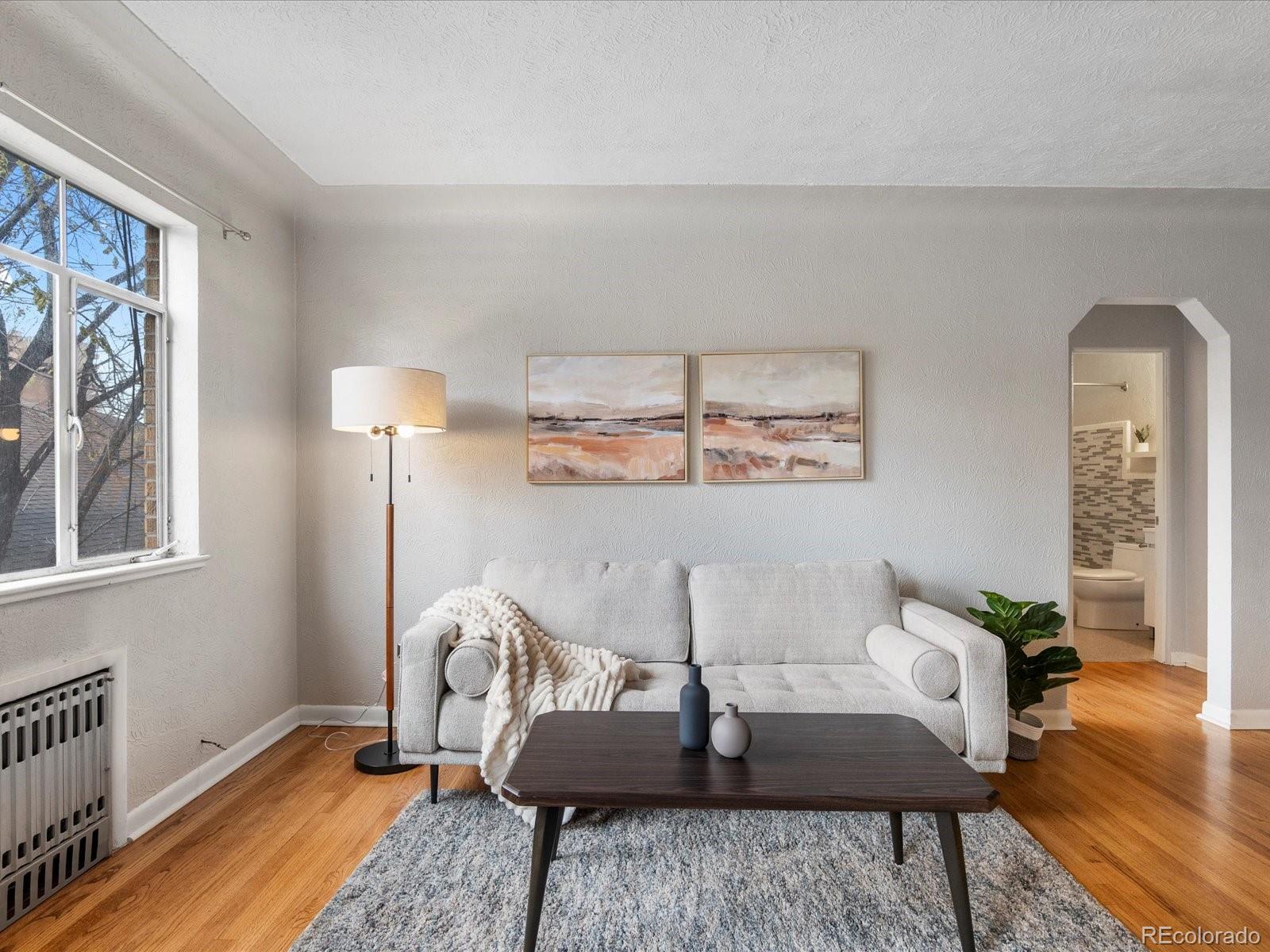 MLS Image #5 for 1130 n n pennsylvania street,denver, Colorado