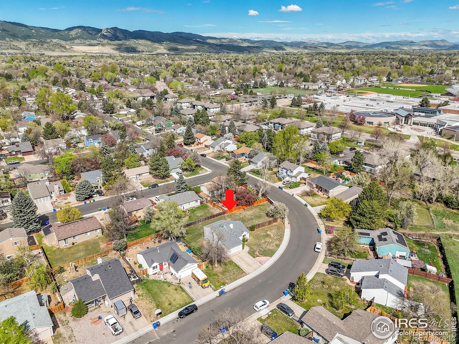 MLS Image #37 for 3107  sharps street,fort collins, Colorado