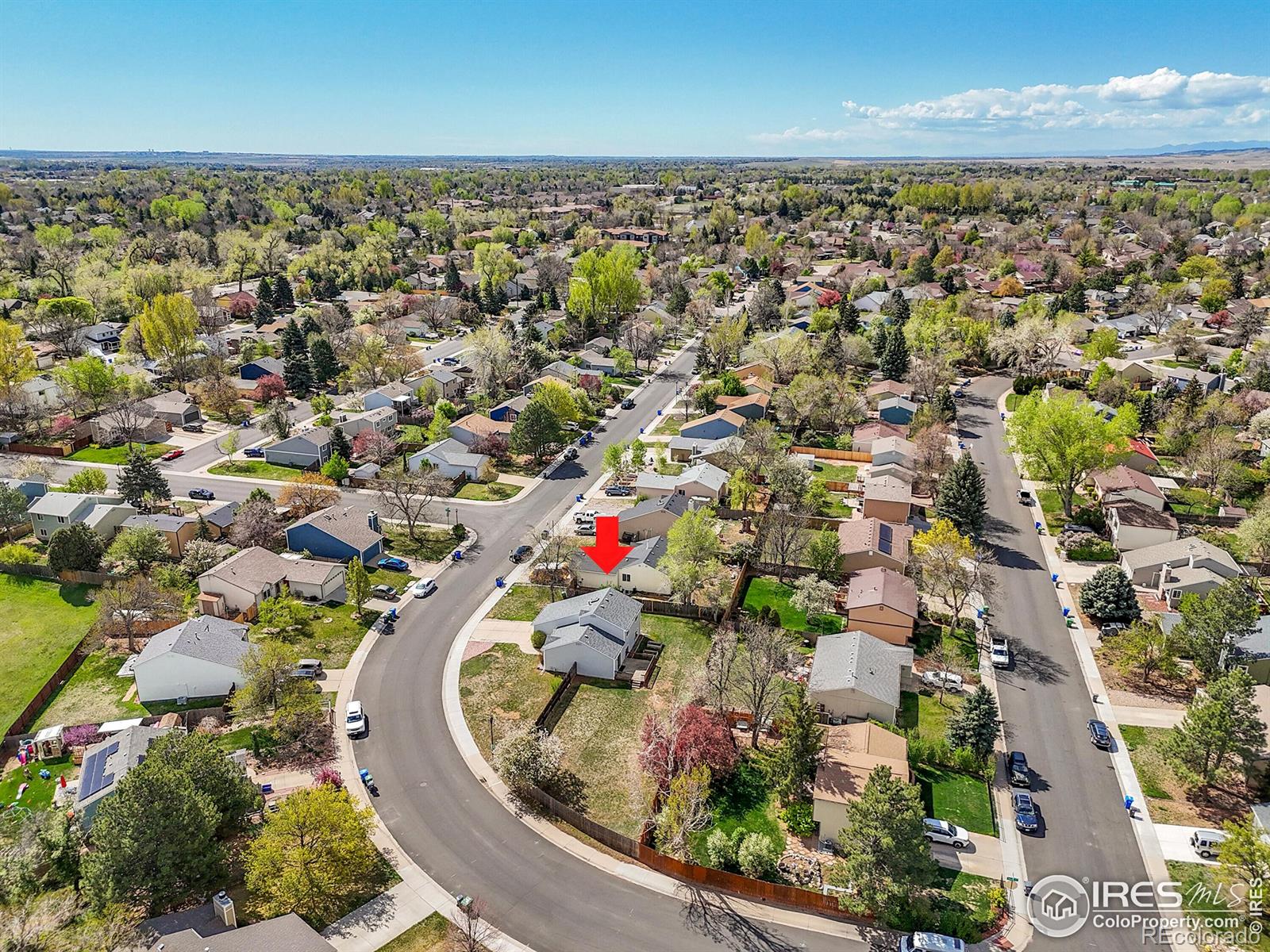 MLS Image #38 for 3107  sharps street,fort collins, Colorado