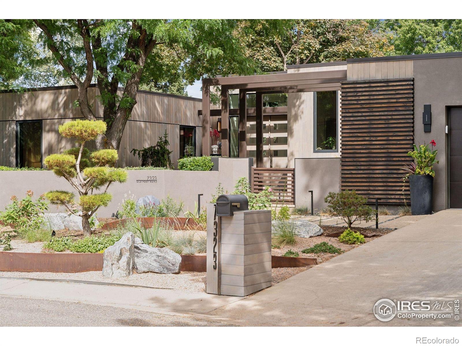 MLS Image #1 for 7323  old post road,boulder, Colorado