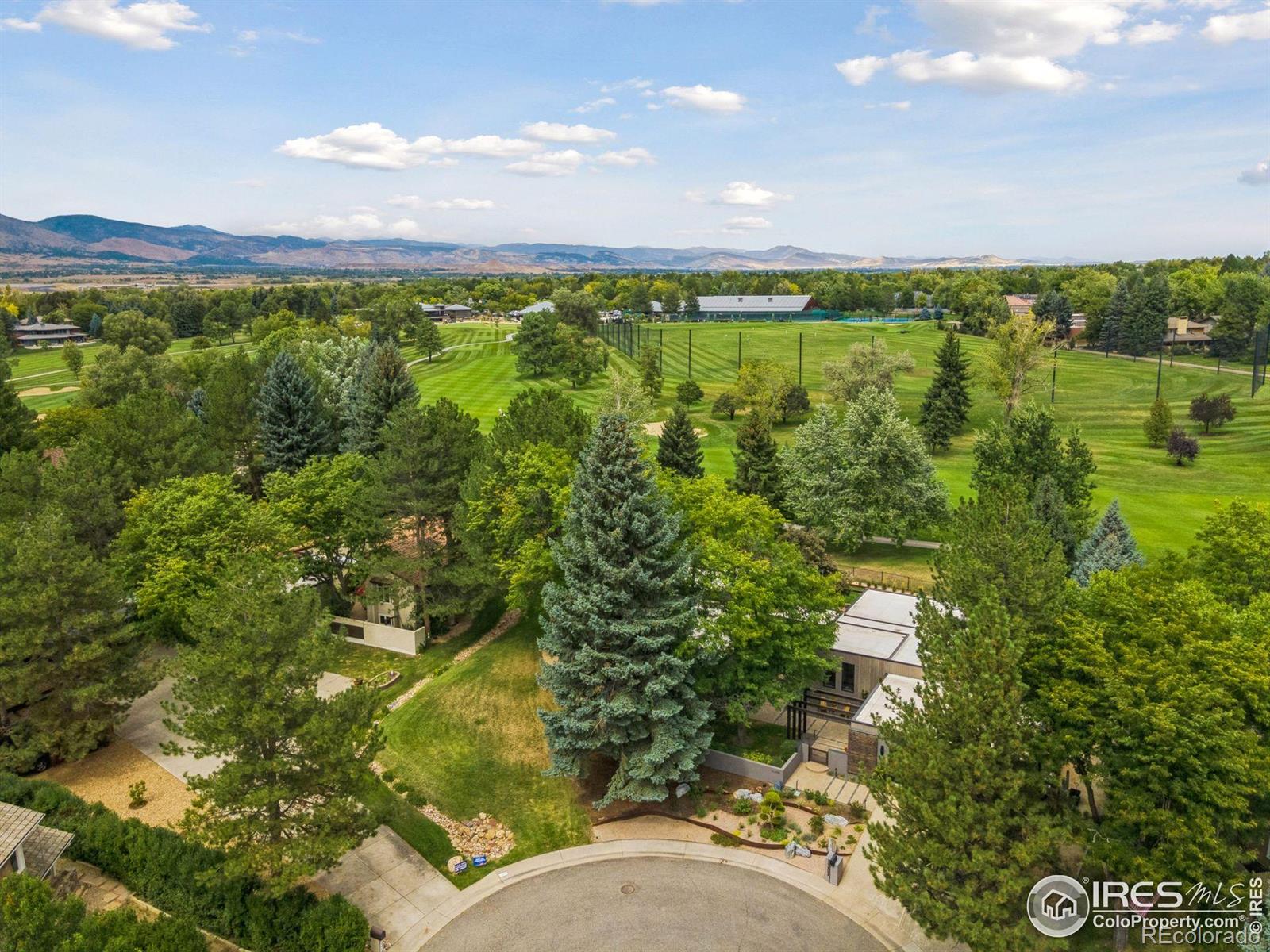 MLS Image #3 for 7323  old post road,boulder, Colorado