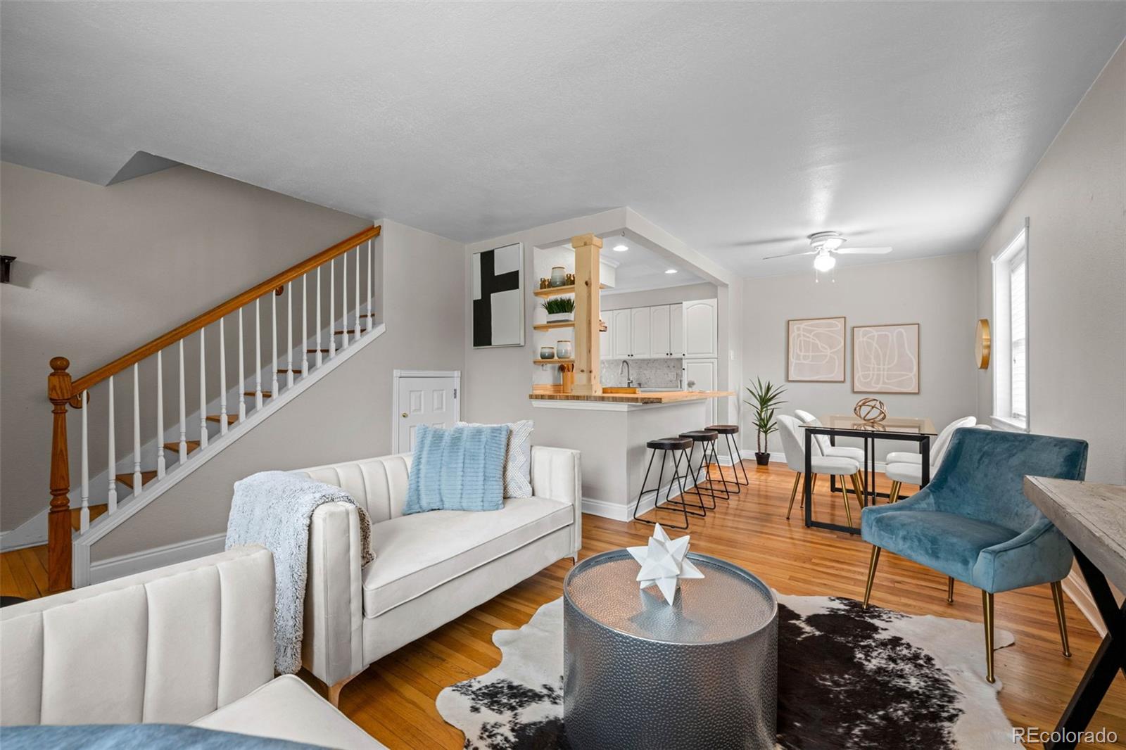 MLS Image #5 for 2867  jasmine street,denver, Colorado
