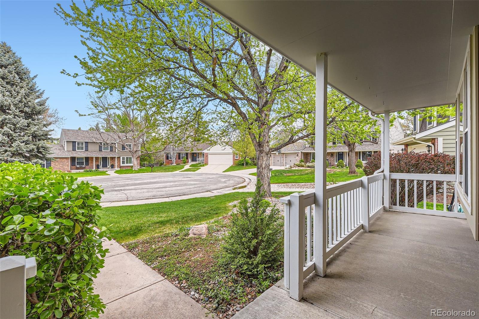 MLS Image #1 for 6432 e jamison circle,centennial, Colorado