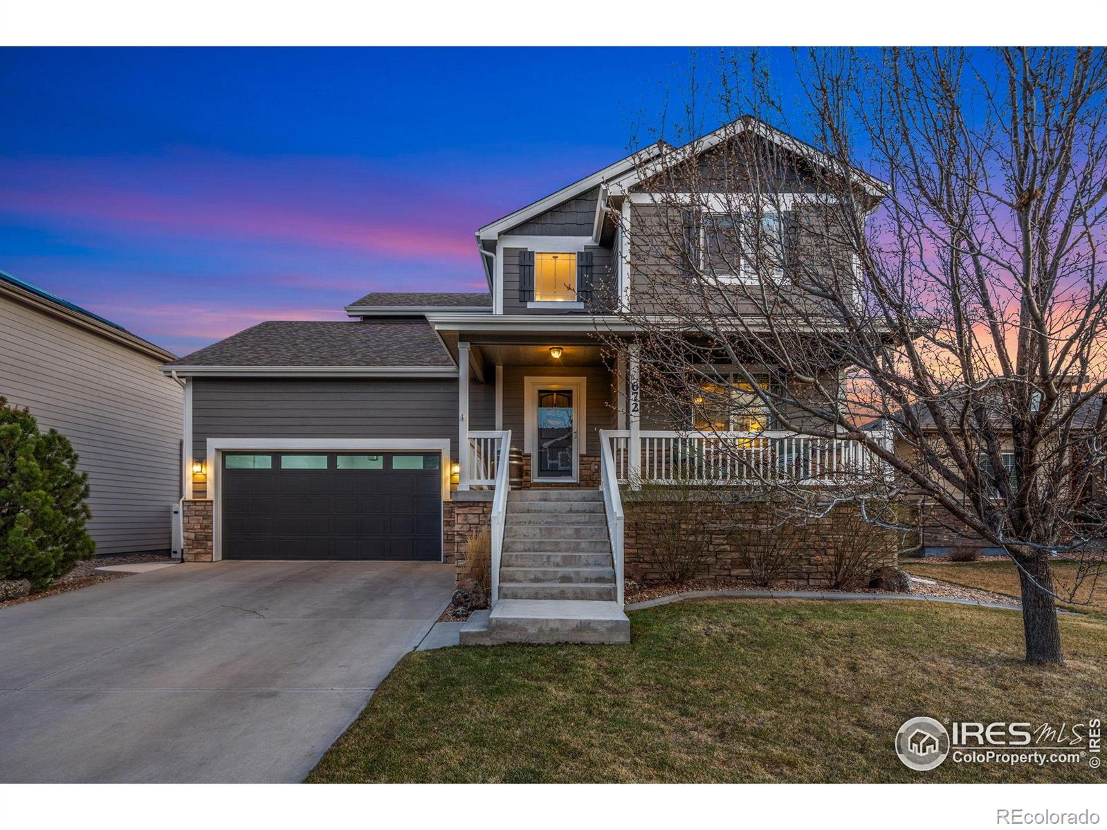 MLS Image #0 for 672  dakota way,windsor, Colorado