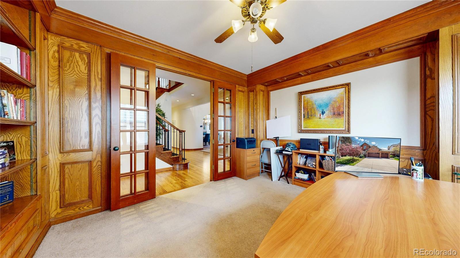 MLS Image #13 for 10346 e crestridge lane,englewood, Colorado