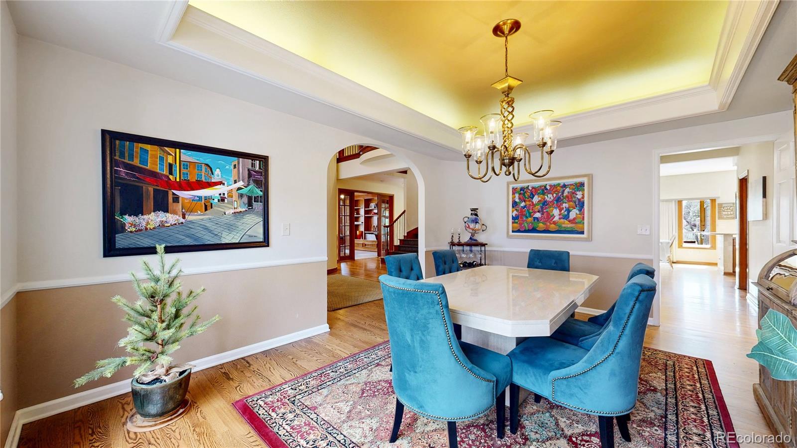 MLS Image #19 for 10346 e crestridge lane,englewood, Colorado