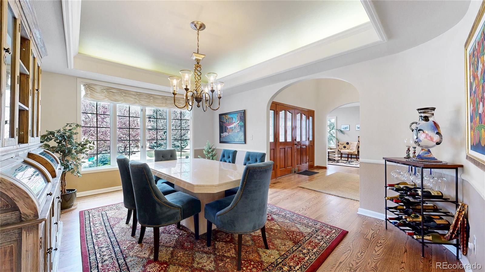 MLS Image #20 for 10346 e crestridge lane,englewood, Colorado