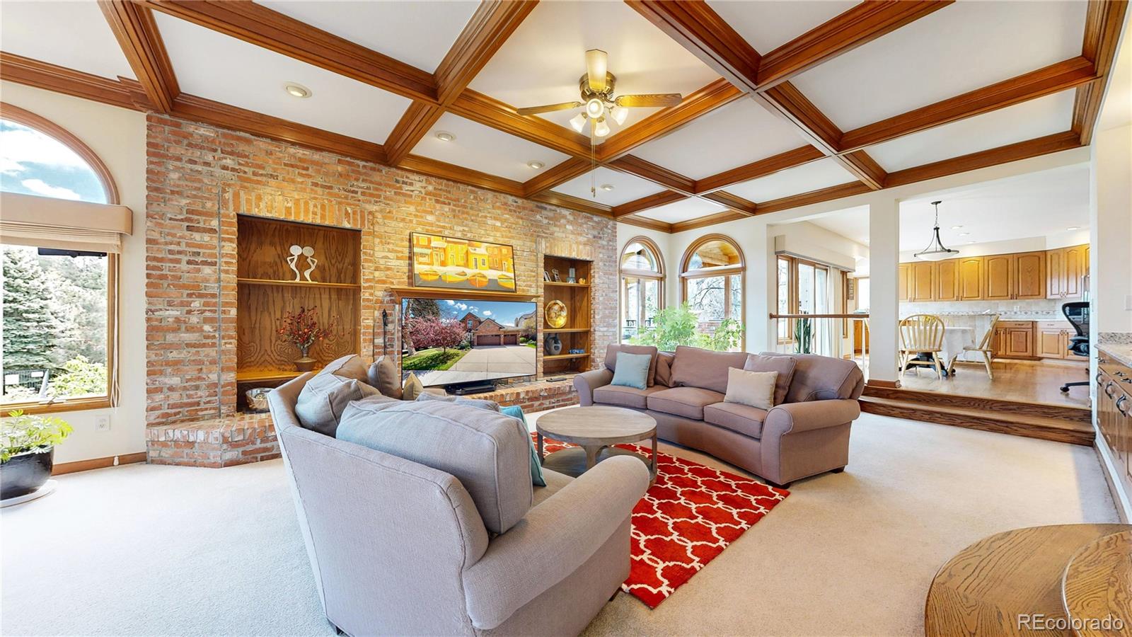MLS Image #4 for 10346 e crestridge lane,englewood, Colorado