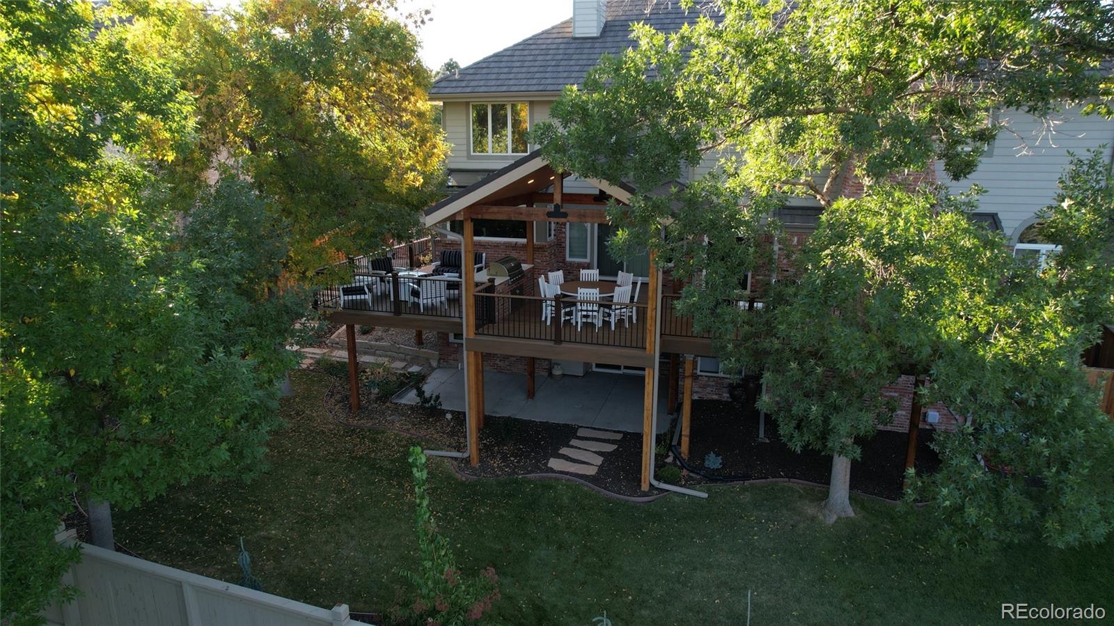 MLS Image #47 for 10346 e crestridge lane,englewood, Colorado