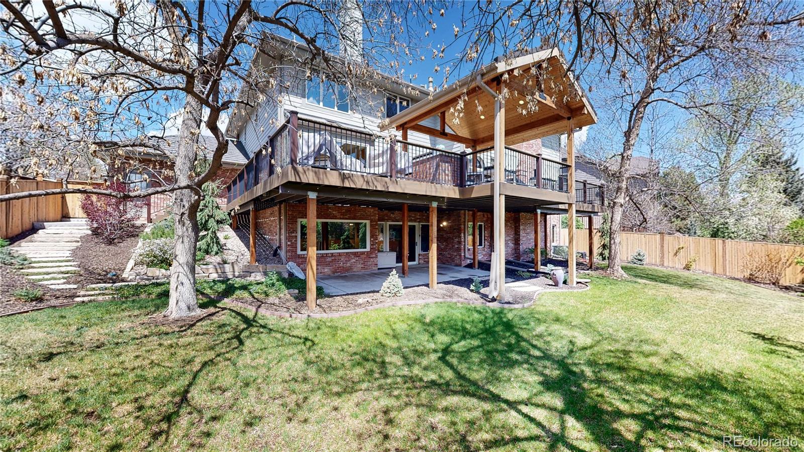 MLS Image #48 for 10346 e crestridge lane,englewood, Colorado
