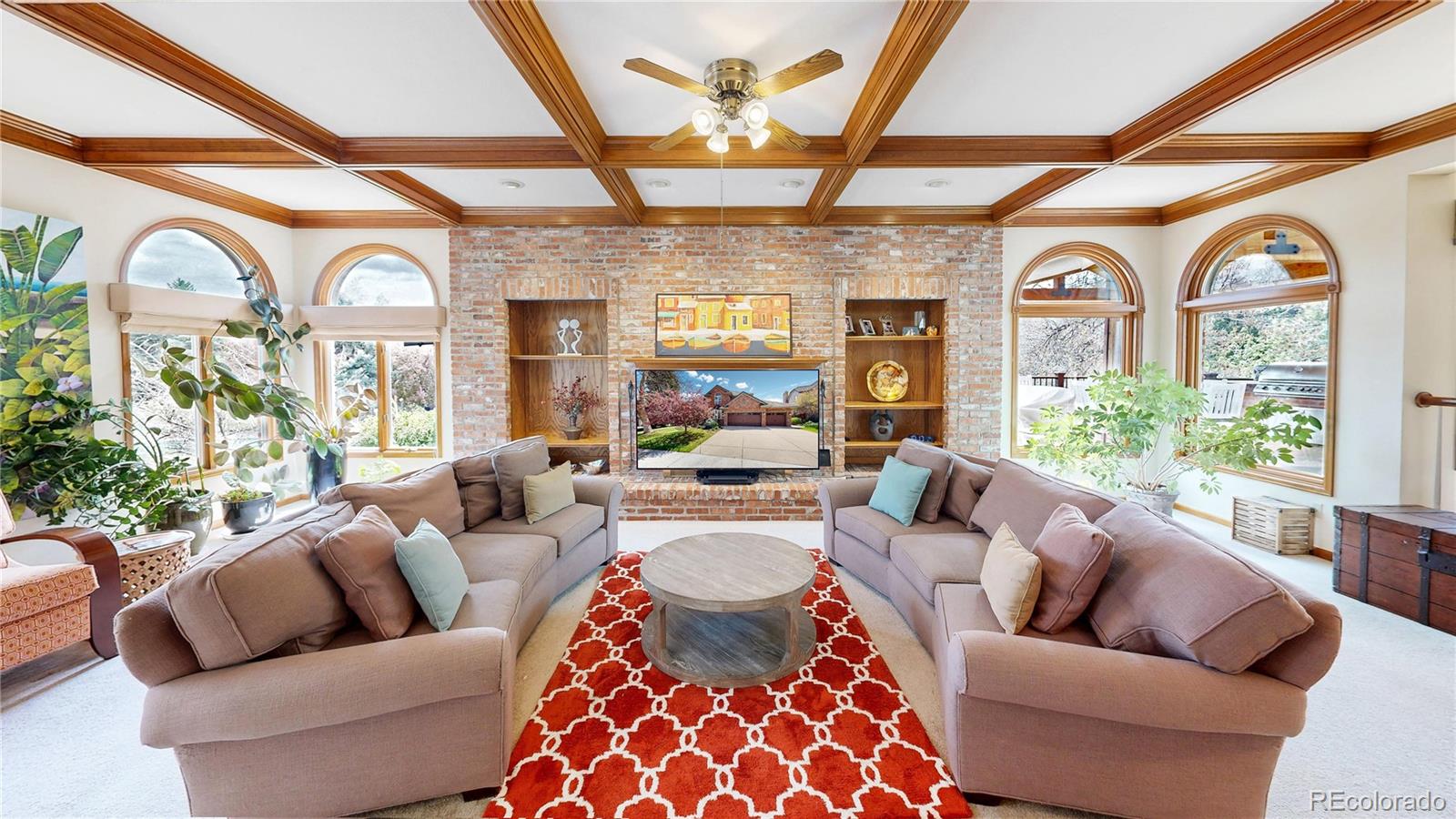 MLS Image #5 for 10346 e crestridge lane,englewood, Colorado