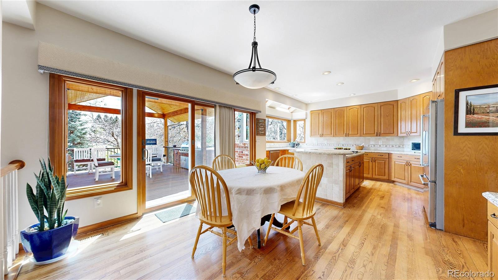 MLS Image #6 for 10346 e crestridge lane,englewood, Colorado