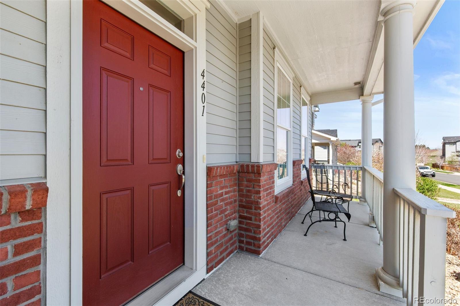 MLS Image #2 for 4401  hydrangea way,castle rock, Colorado