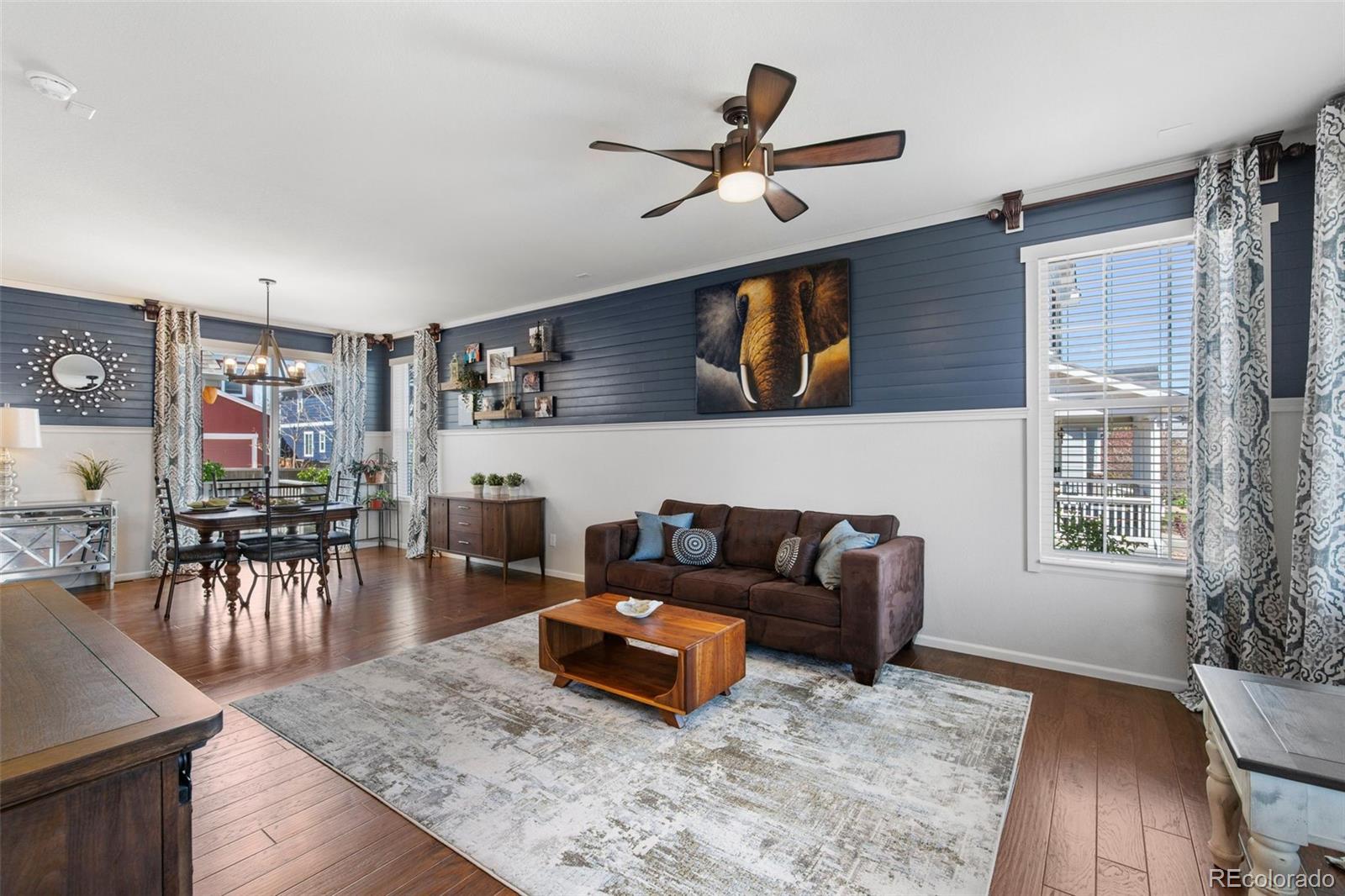 MLS Image #3 for 4401  hydrangea way,castle rock, Colorado