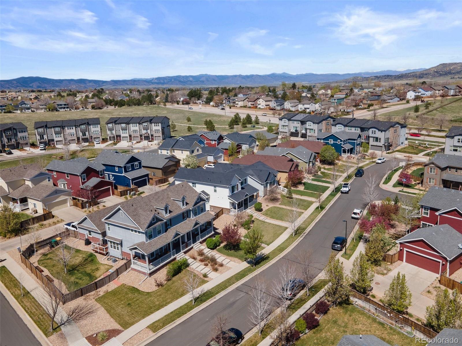 MLS Image #33 for 4401  hydrangea way,castle rock, Colorado