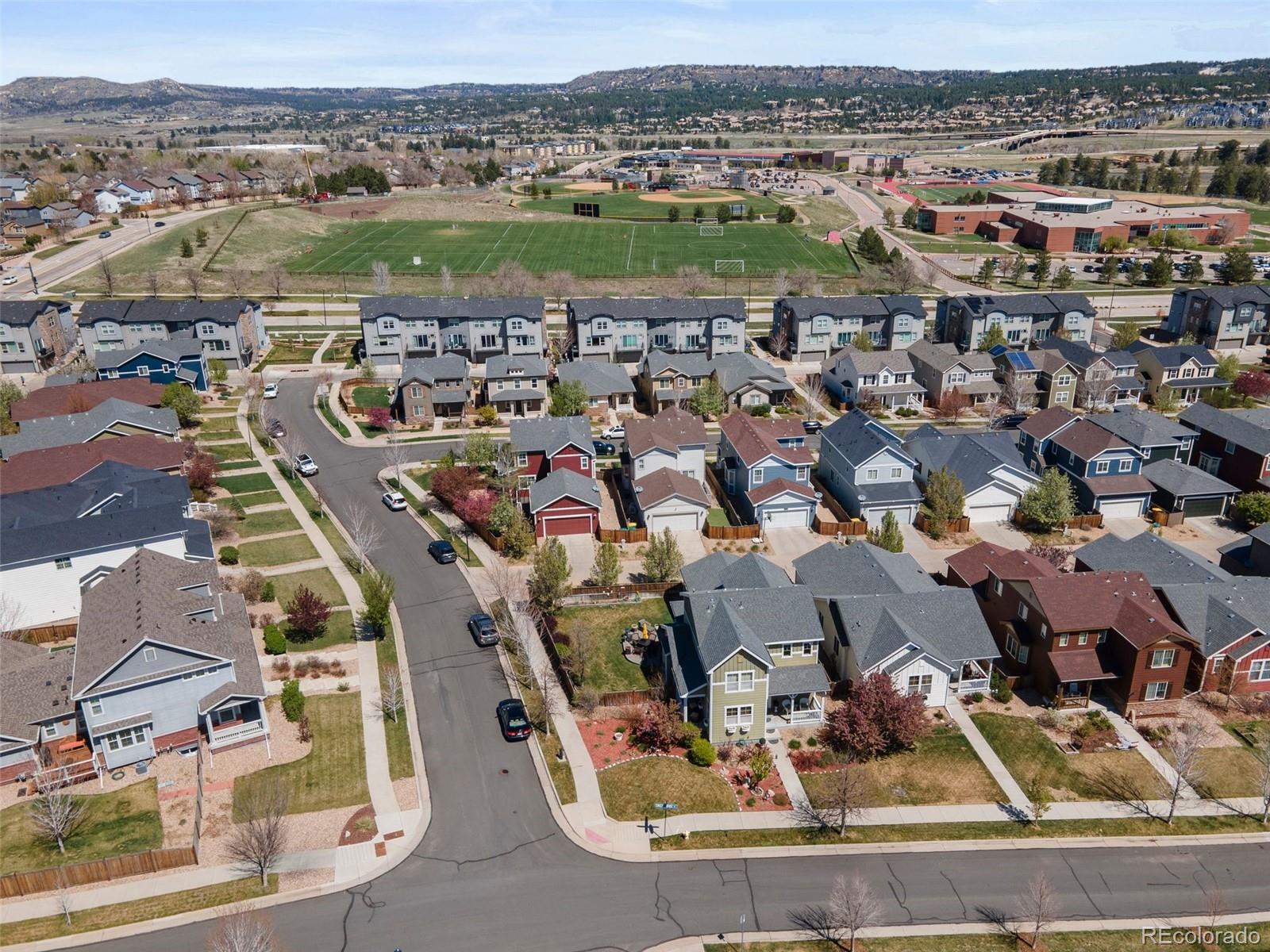 MLS Image #34 for 4401  hydrangea way,castle rock, Colorado