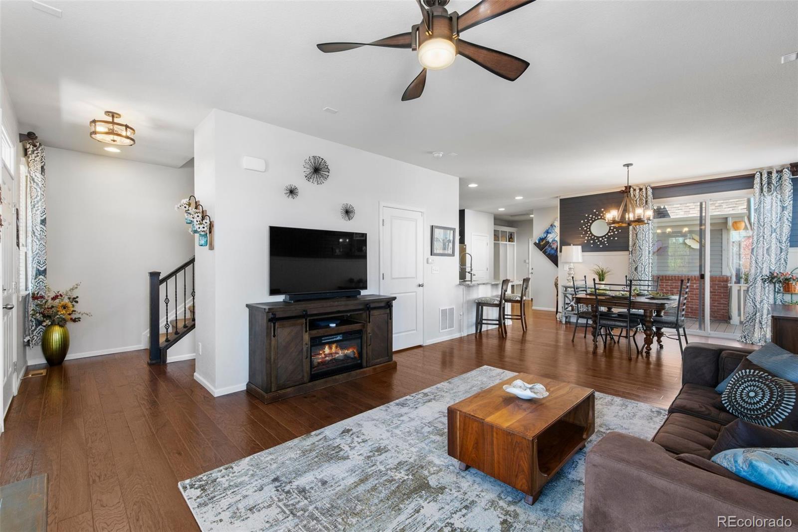 MLS Image #4 for 4401  hydrangea way,castle rock, Colorado