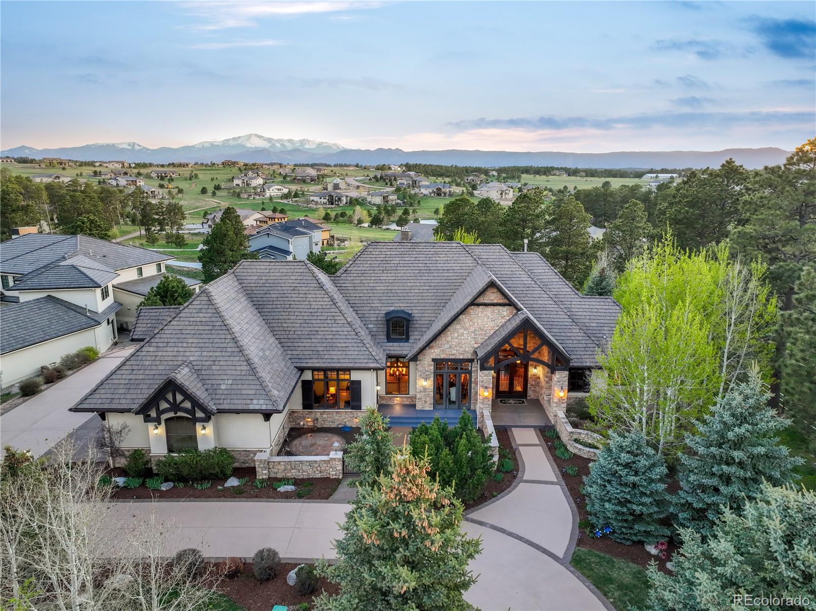 CMA Image for 17540  Pond View Place,Colorado Springs, Colorado