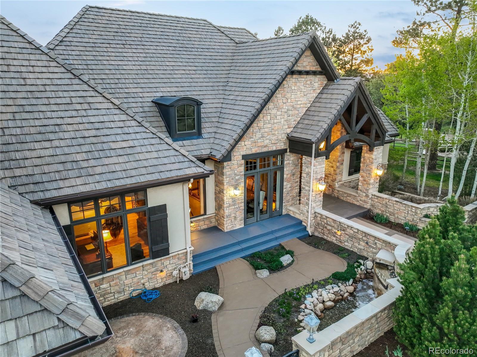 MLS Image #2 for 17540  pond view place,colorado springs, Colorado