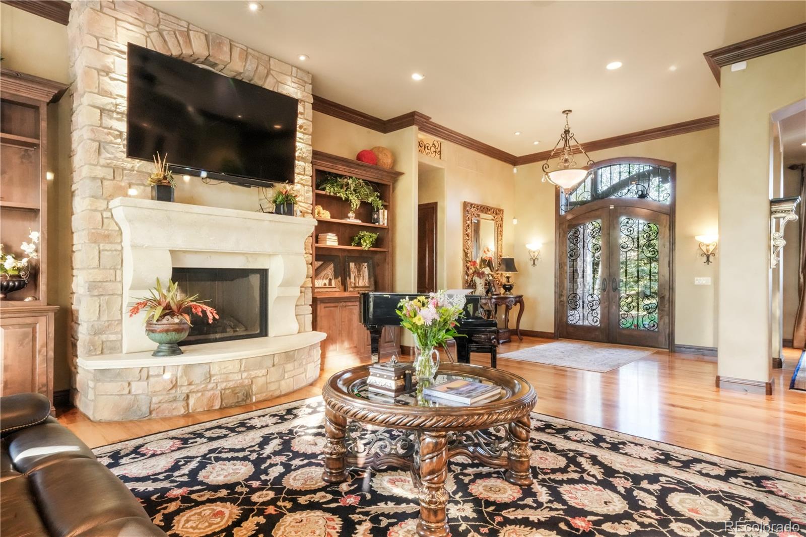 MLS Image #3 for 17540  pond view place,colorado springs, Colorado