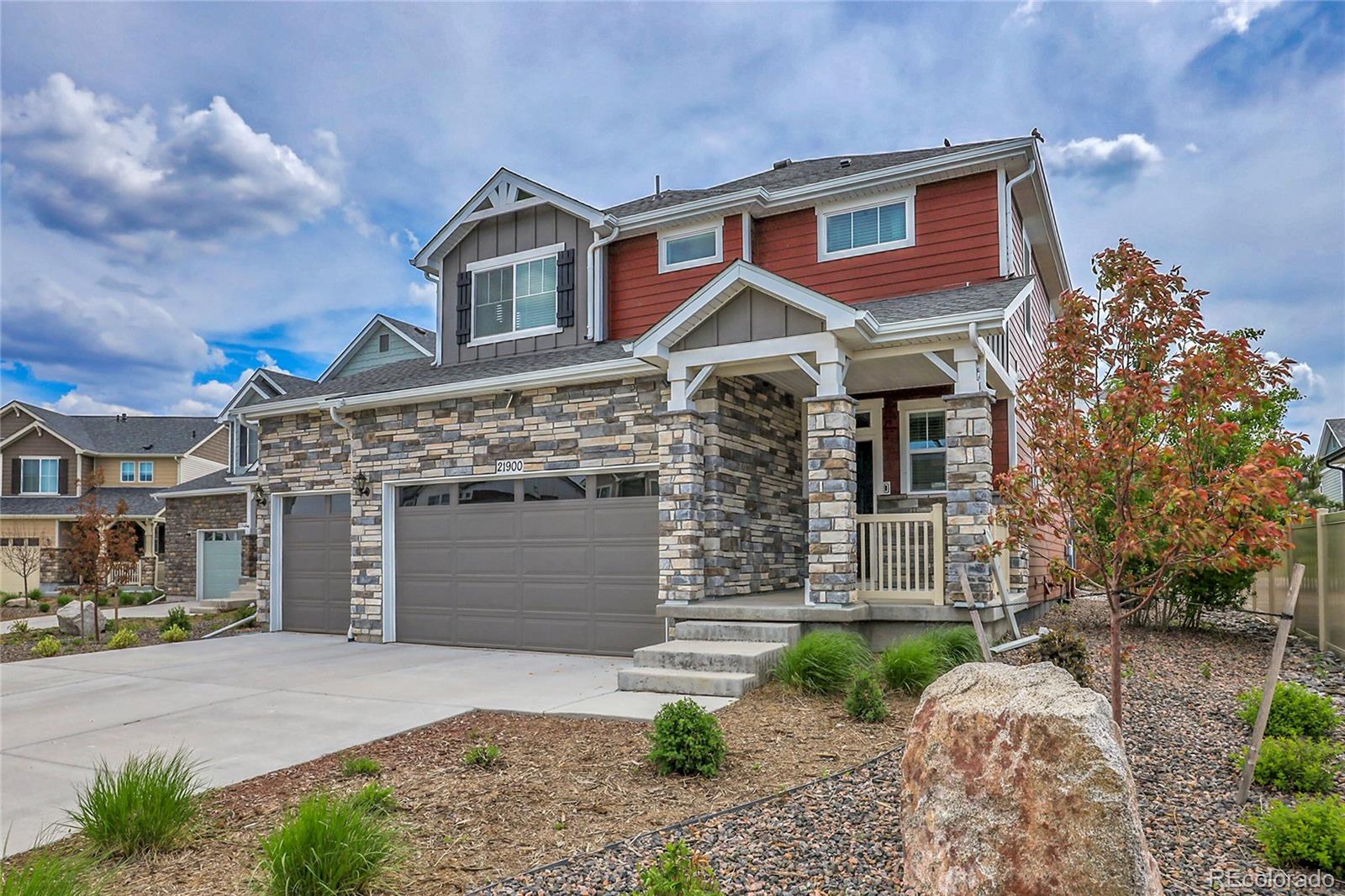 MLS Image #2 for 21900 e 46th place,aurora, Colorado