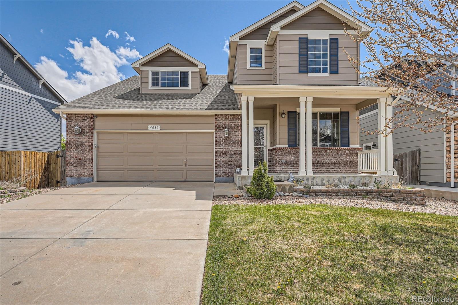 MLS Image #1 for 4037 s odessa circle,aurora, Colorado