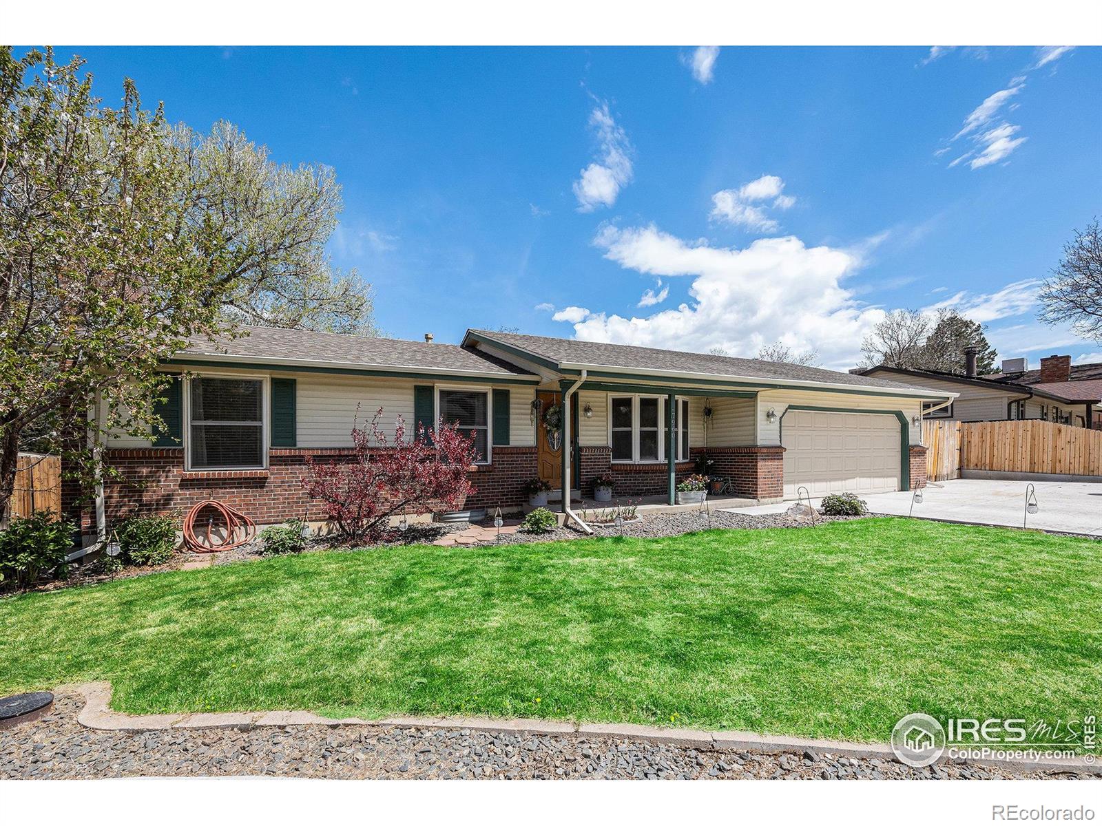 MLS Image #1 for 7960  estes court,arvada, Colorado