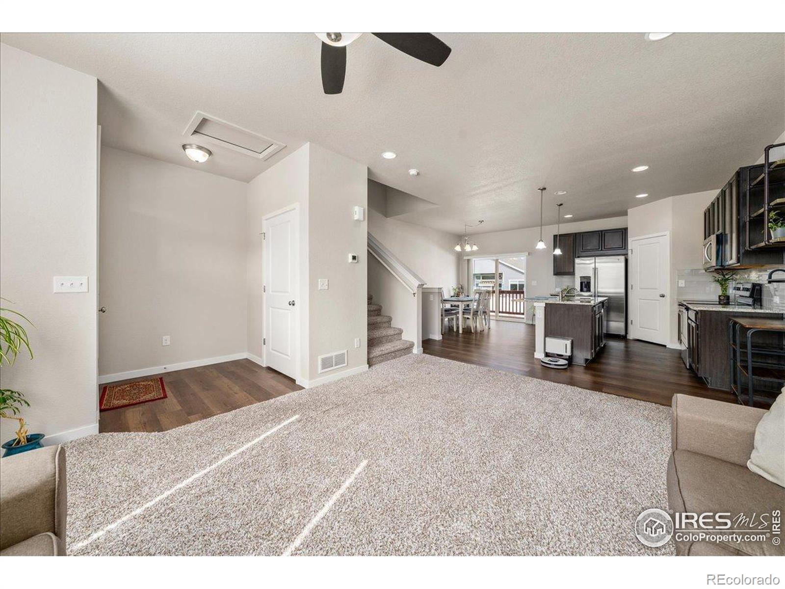 MLS Image #3 for 3214  san carlo avenue,evans, Colorado