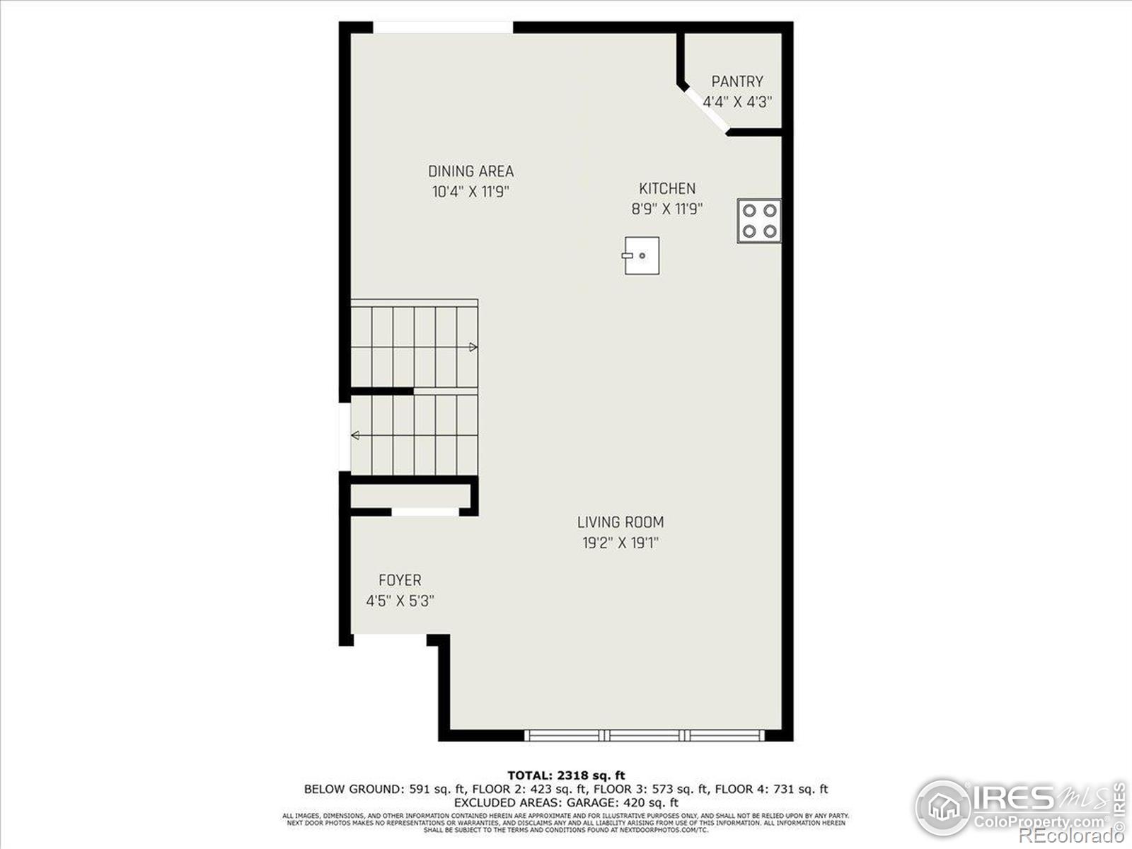 MLS Image #36 for 3214  san carlo avenue,evans, Colorado