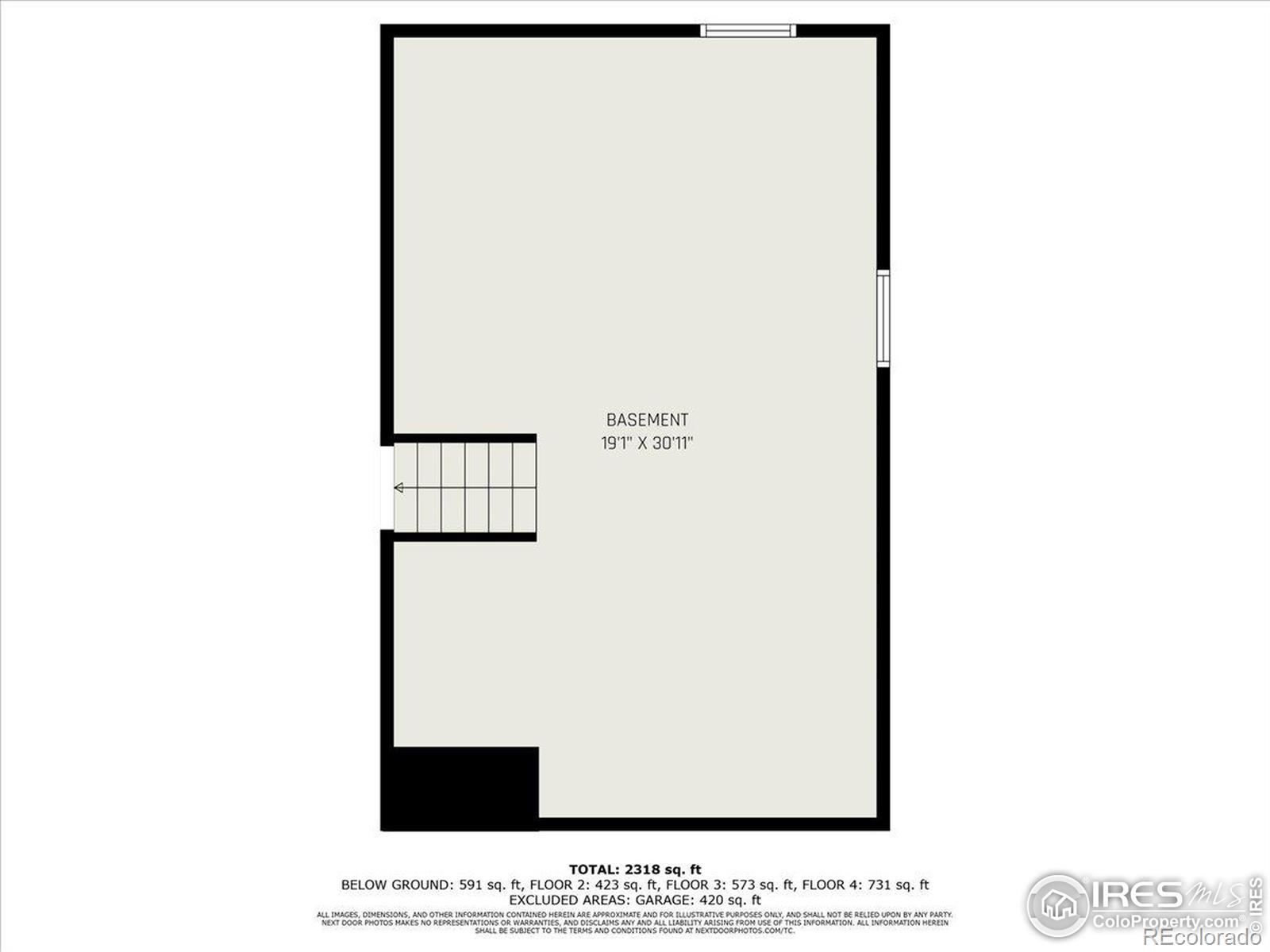 MLS Image #39 for 3214  san carlo avenue,evans, Colorado