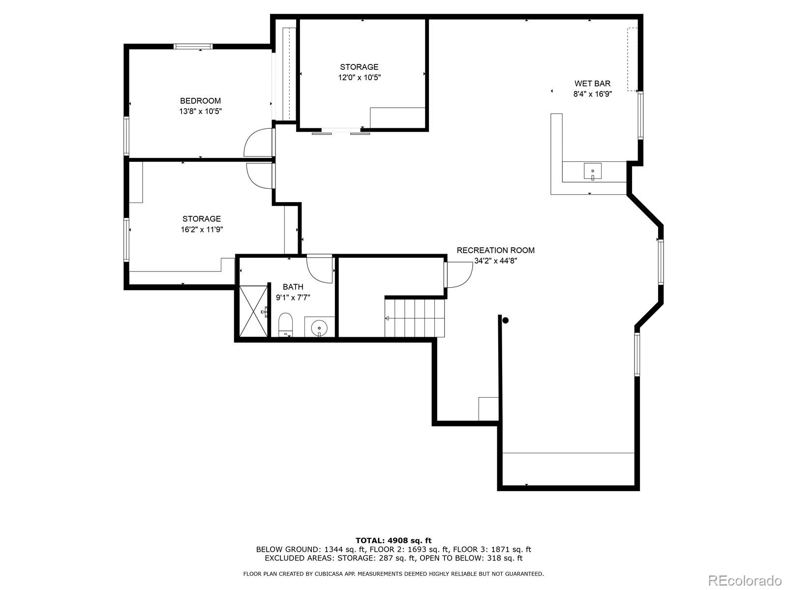 MLS Image #36 for 5791  chisholm place,parker, Colorado