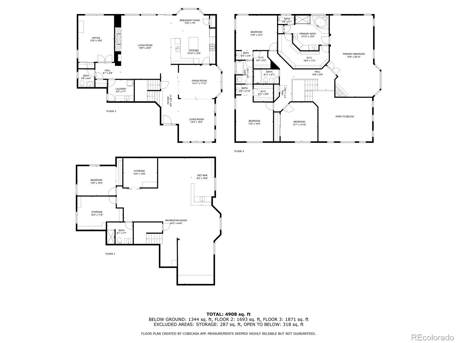 MLS Image #37 for 5791  chisholm place,parker, Colorado