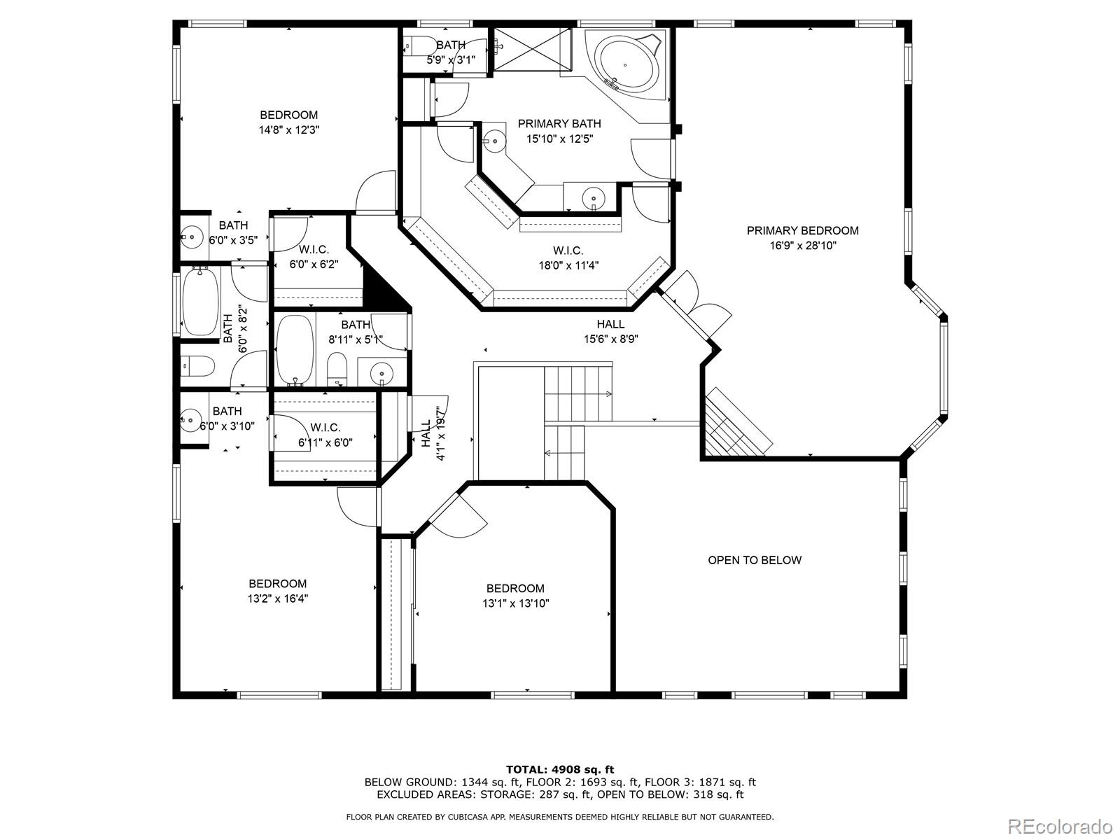 MLS Image #38 for 5791  chisholm place,parker, Colorado