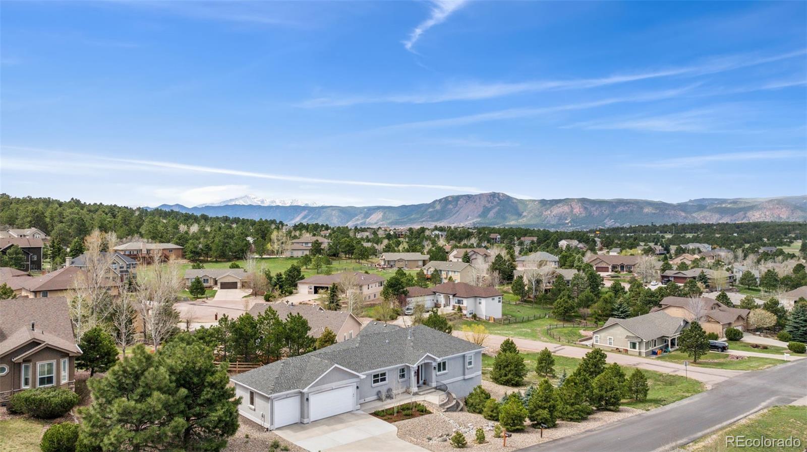 CMA Image for 1553  Plowman Drive,Monument, Colorado