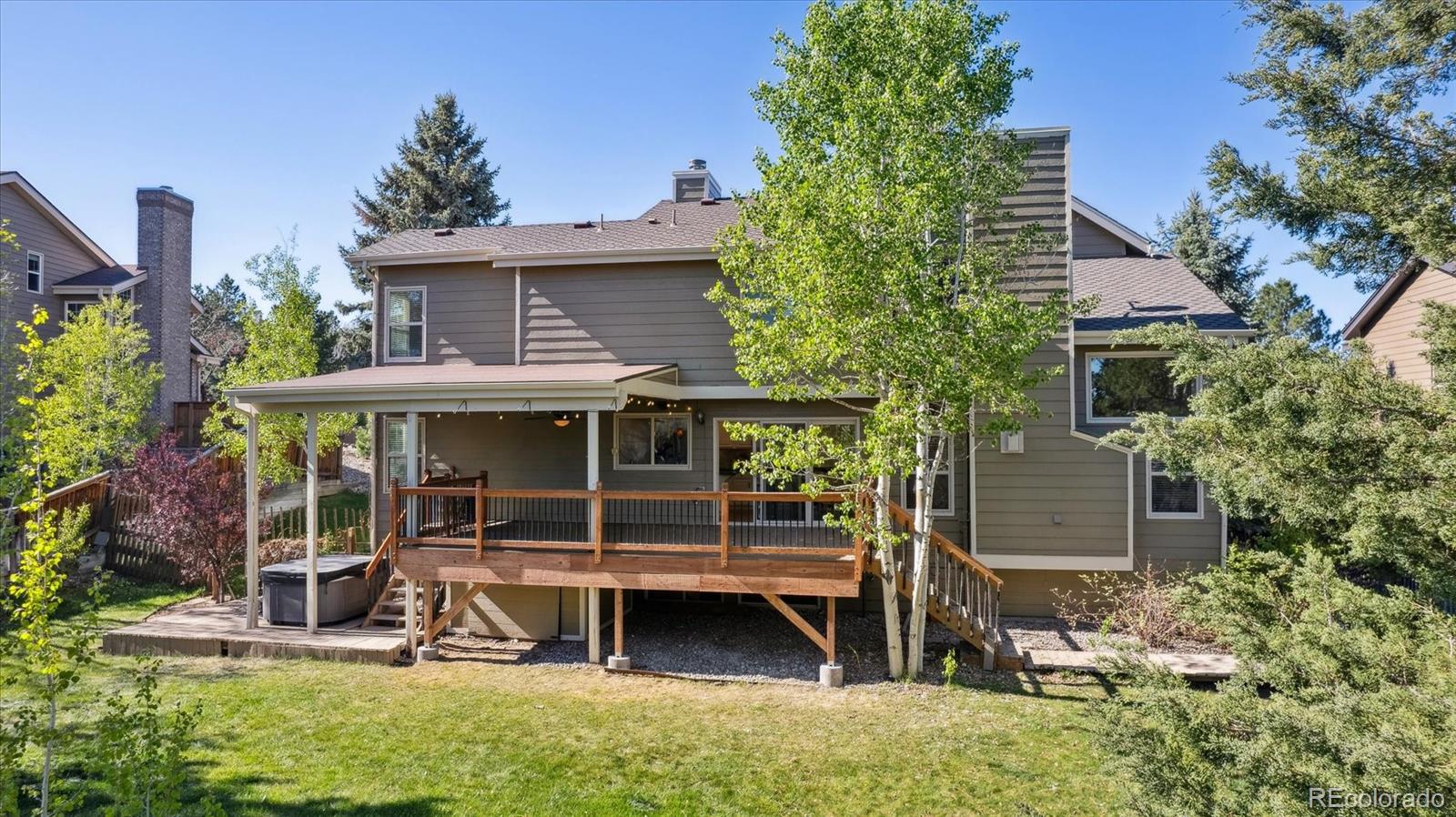 MLS Image #40 for 2317  wynterbrook drive,highlands ranch, Colorado